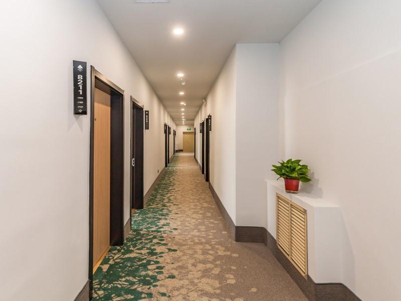 Greentree Inn Dalian Airport New District Xinzhaizi Express Hotel Exterior foto
